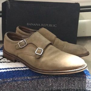 Banana republic monk straps